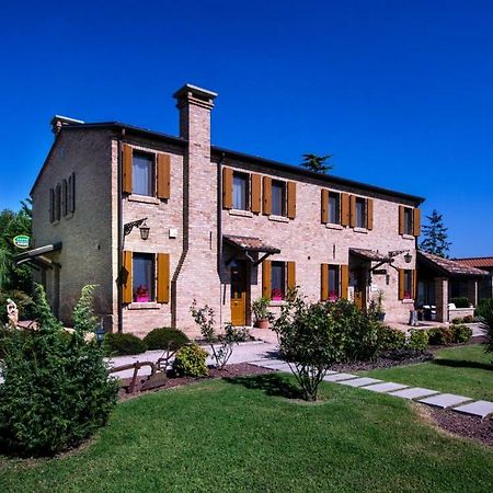 Il Dosso Agriturismo Codigoro Εξωτερικό φωτογραφία