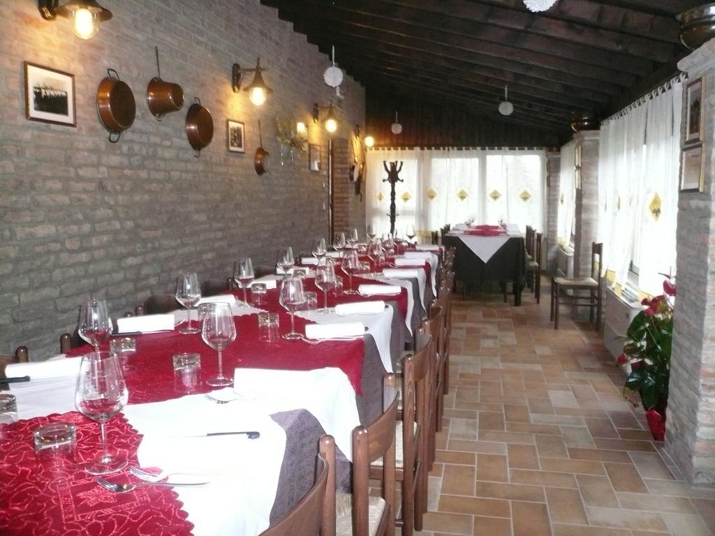 Il Dosso Agriturismo Codigoro Εξωτερικό φωτογραφία