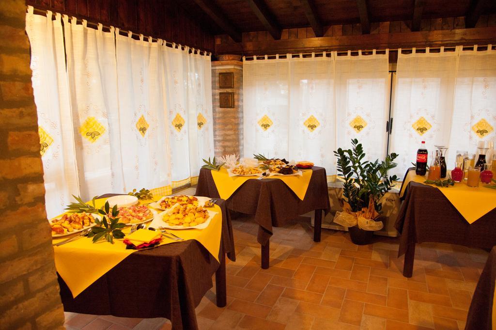 Il Dosso Agriturismo Codigoro Εξωτερικό φωτογραφία