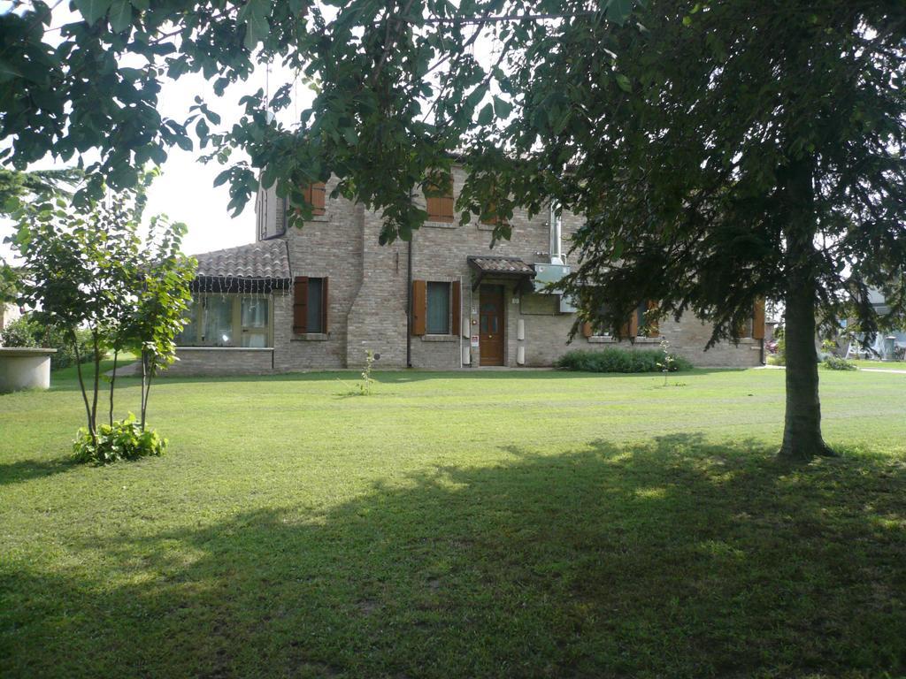 Il Dosso Agriturismo Codigoro Εξωτερικό φωτογραφία