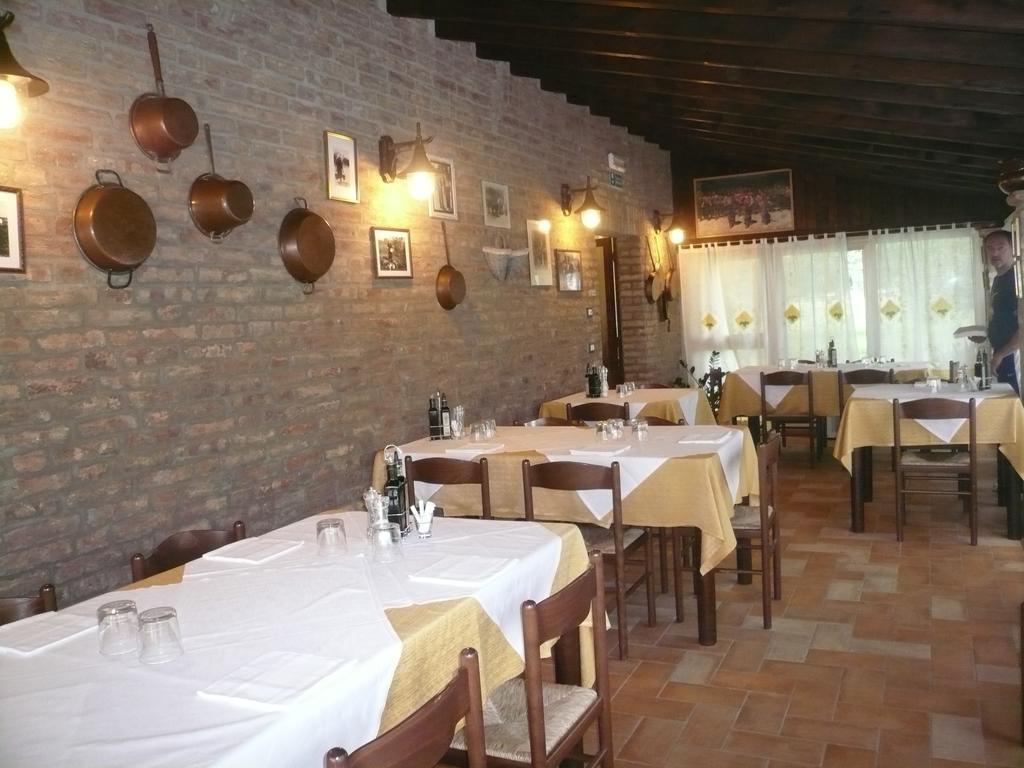 Il Dosso Agriturismo Codigoro Εξωτερικό φωτογραφία