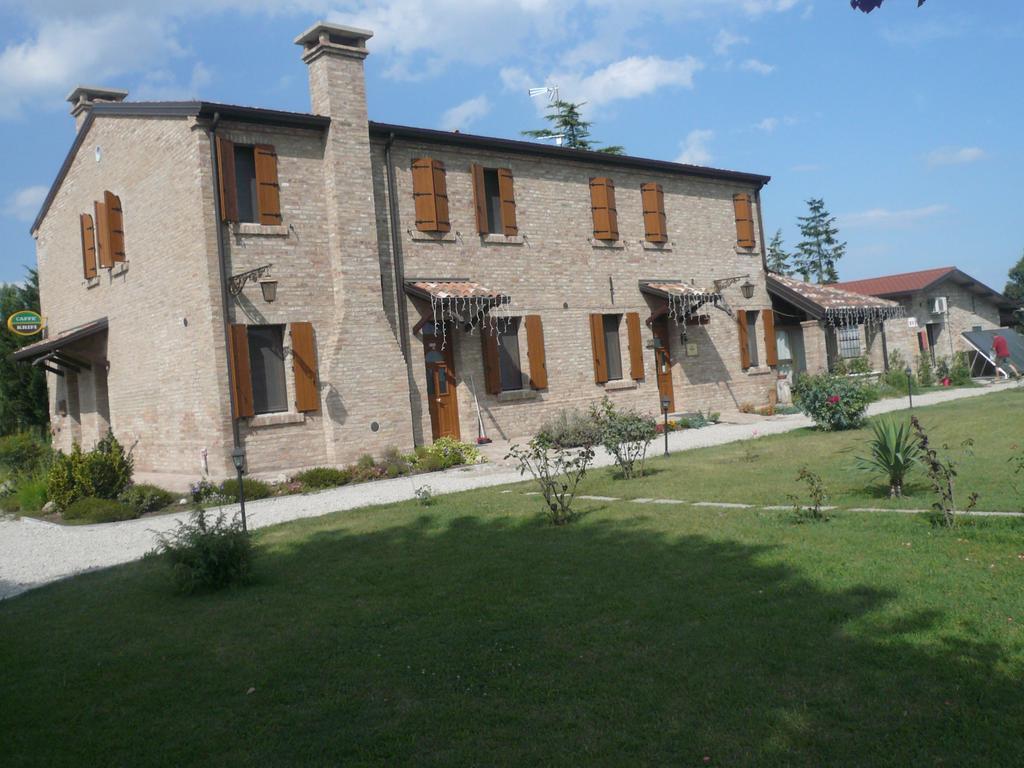 Il Dosso Agriturismo Codigoro Εξωτερικό φωτογραφία