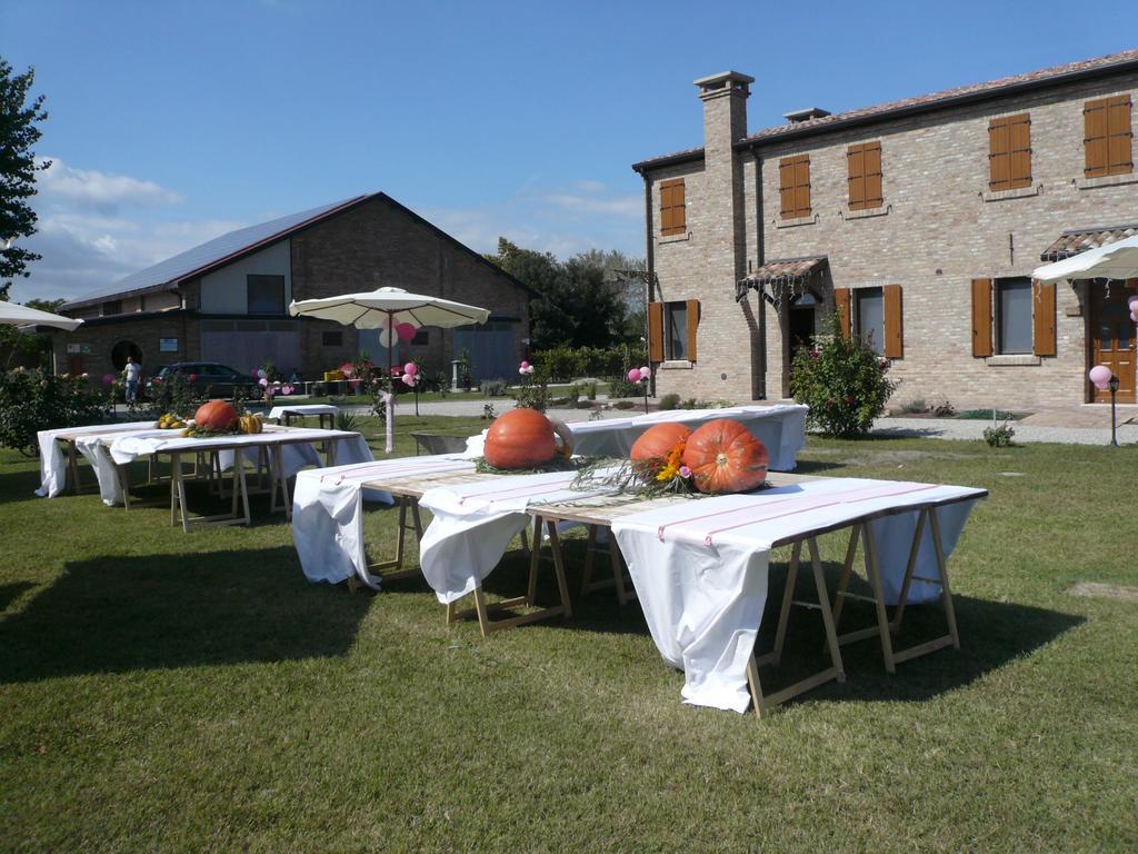 Il Dosso Agriturismo Codigoro Εξωτερικό φωτογραφία
