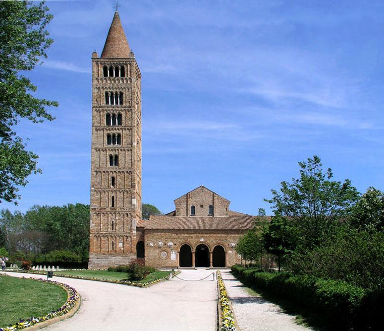 Il Dosso Agriturismo Codigoro Εξωτερικό φωτογραφία
