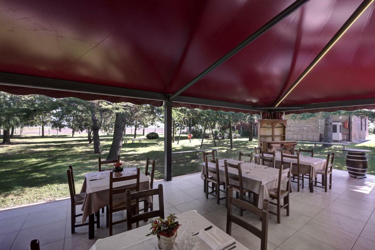 Il Dosso Agriturismo Codigoro Εξωτερικό φωτογραφία