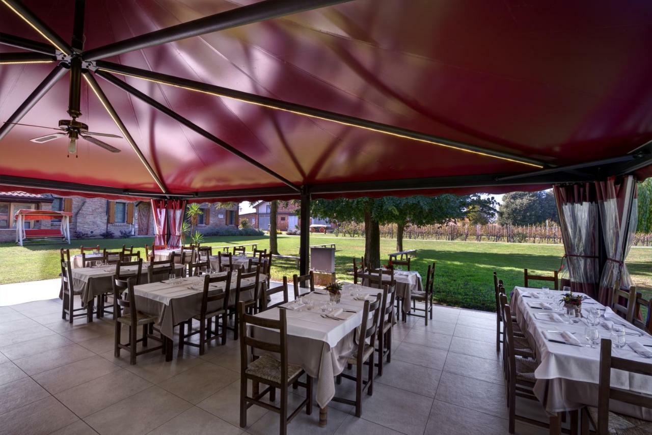 Il Dosso Agriturismo Codigoro Εξωτερικό φωτογραφία