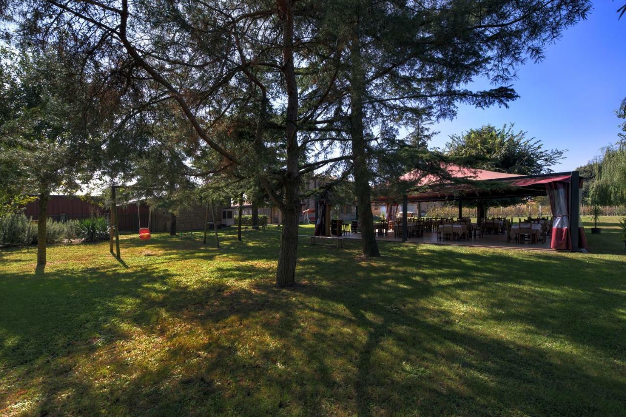 Il Dosso Agriturismo Codigoro Εξωτερικό φωτογραφία