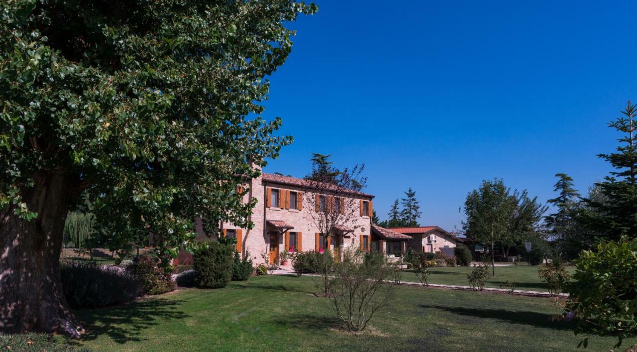 Il Dosso Agriturismo Codigoro Εξωτερικό φωτογραφία