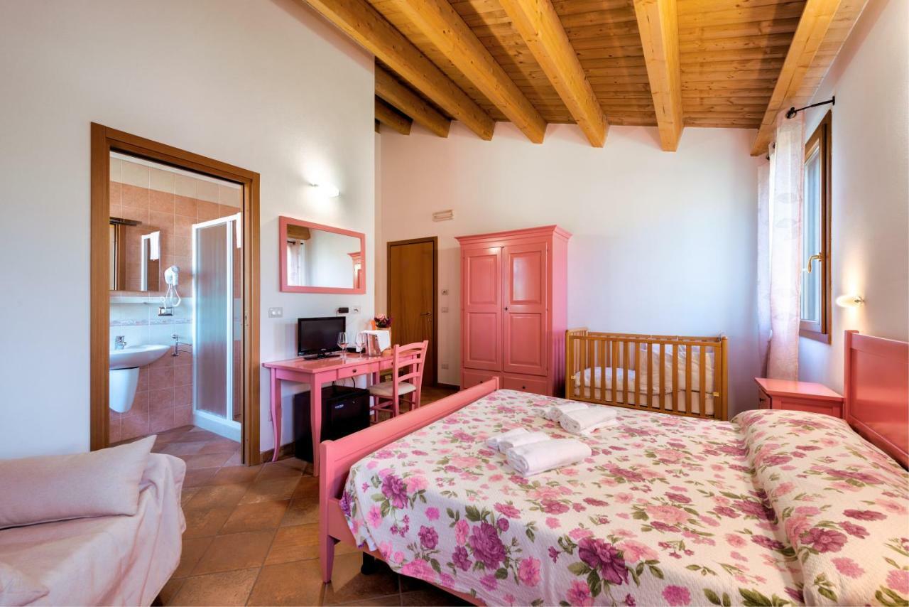 Il Dosso Agriturismo Codigoro Εξωτερικό φωτογραφία