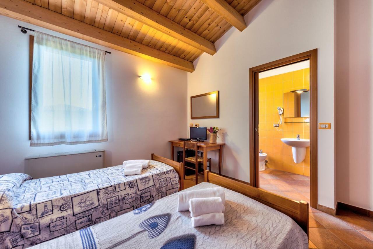 Il Dosso Agriturismo Codigoro Εξωτερικό φωτογραφία