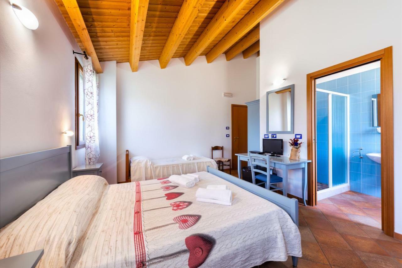 Il Dosso Agriturismo Codigoro Εξωτερικό φωτογραφία