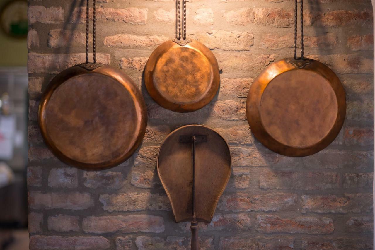 Il Dosso Agriturismo Codigoro Εξωτερικό φωτογραφία