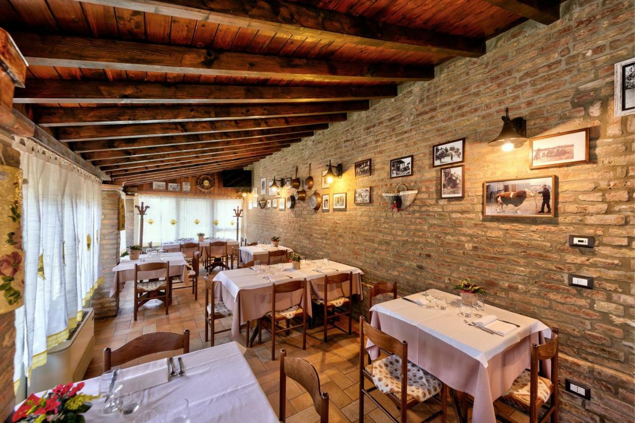 Il Dosso Agriturismo Codigoro Εξωτερικό φωτογραφία
