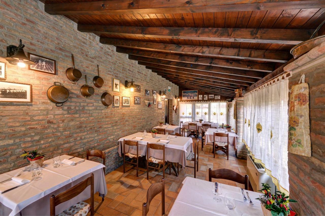Il Dosso Agriturismo Codigoro Εξωτερικό φωτογραφία